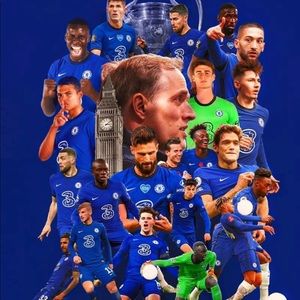 Meet your Posher, Samuel